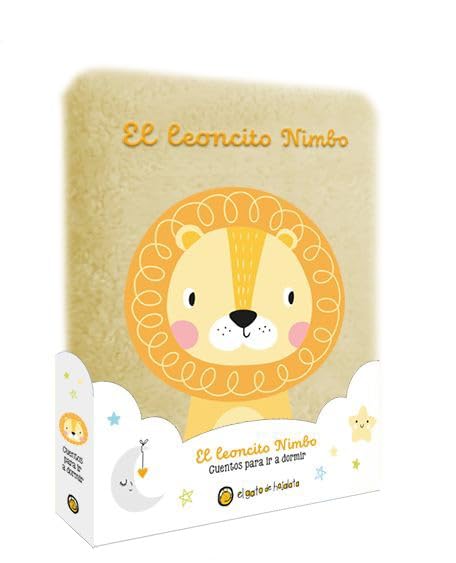 Portada de El Leoncito Nimbo
