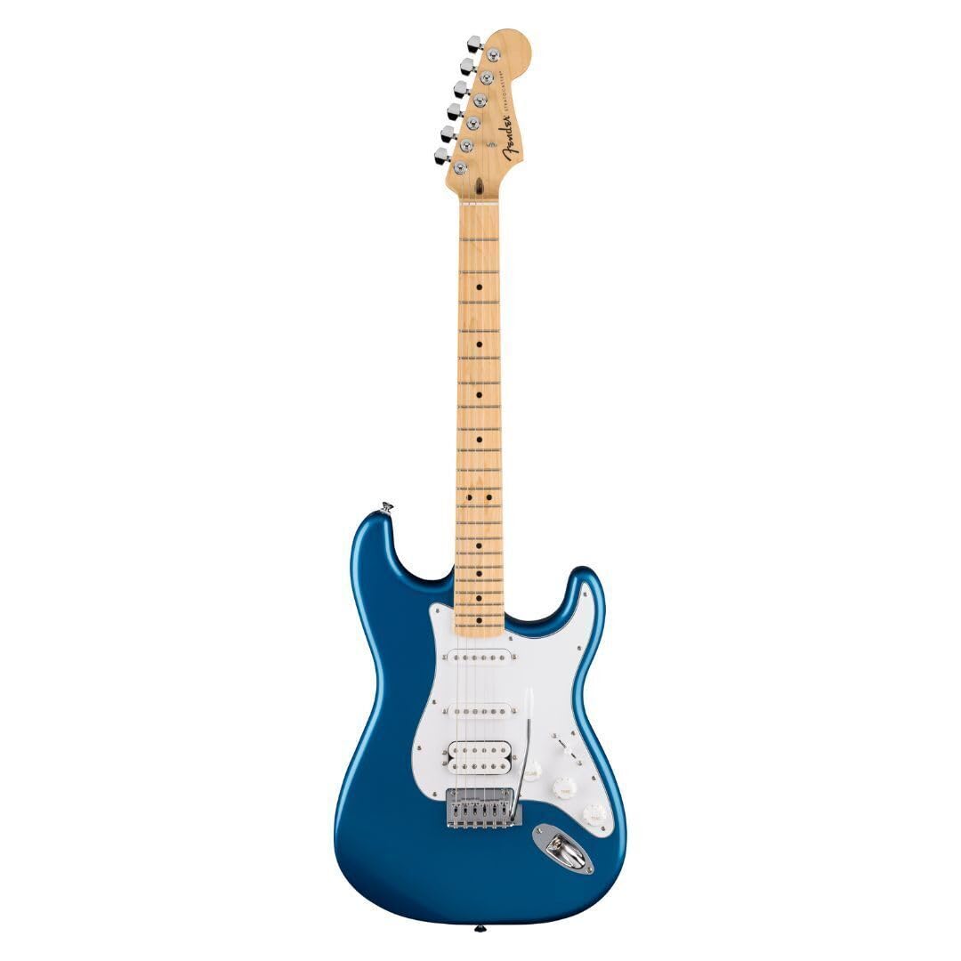 Amazon | Fender/Standard Stratocaster HSS Maple Fingerboard