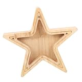 à la mode - fabriquée en matériau, sans odeur étrange, sans bords rugueux, sans décoloration, agréable au toucher, pas facile à , en bois