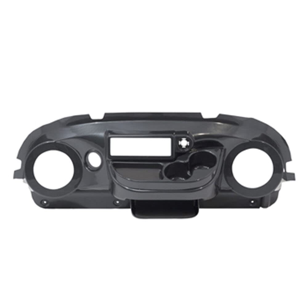 Performance Plus Carts Club CAR Precedent Dash Carbon Fiber