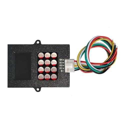 Égaliseur de batterie actif 5A 4S 8S avec écran LCD pour systèmes NCM LFP