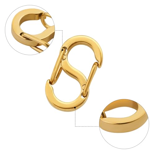 El Mejor Listado de Cierres para bisutería al mejor precio. 11 Imagen adicional