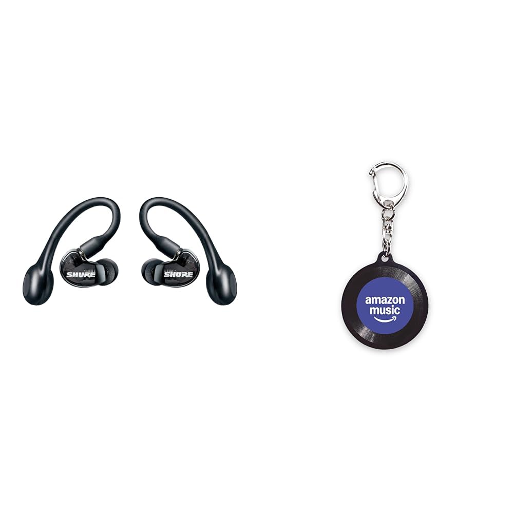 Amazon.co.jp: SHURE シュア (第2世代) AONIC 215 完全ワイヤレス高