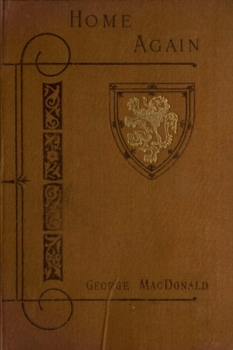 Home Again 1985654407 Book Cover