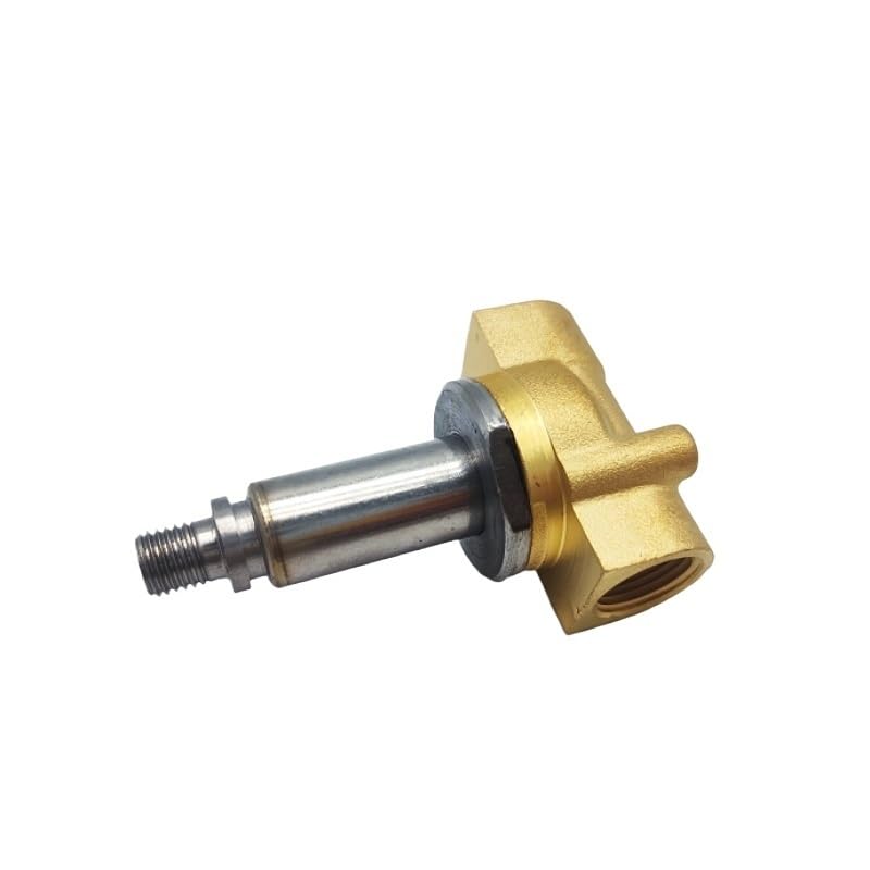 Électrovanne DN15 étanche IP65 fermée pour eau et air - 2