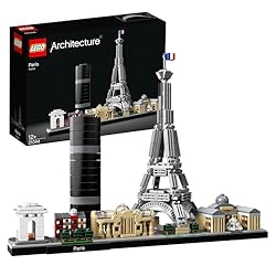 LEGO Architecture Paris Model Building Set