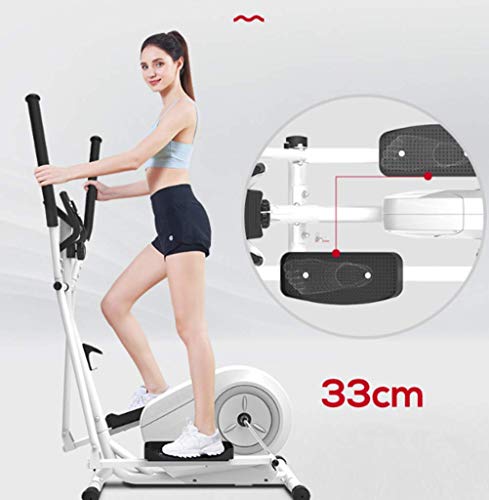 Image of Controlled Elliptical Machine,Cross Trainers Stepper, Space Walker, Indoor Exercise Bike, Stepped Controlled Sports and