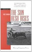 Literary Companion Series - The Sun Also Rises (hardcover edition) (Literary Companion Series) 0737701951 Book Cover