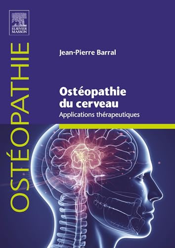 Portada de Ostéopathie du cerveau: Applications thérapeutiques