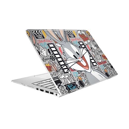 Protégez des rayures votre HP Spectre Pro X360 G2 vinyle Bugs Bunny