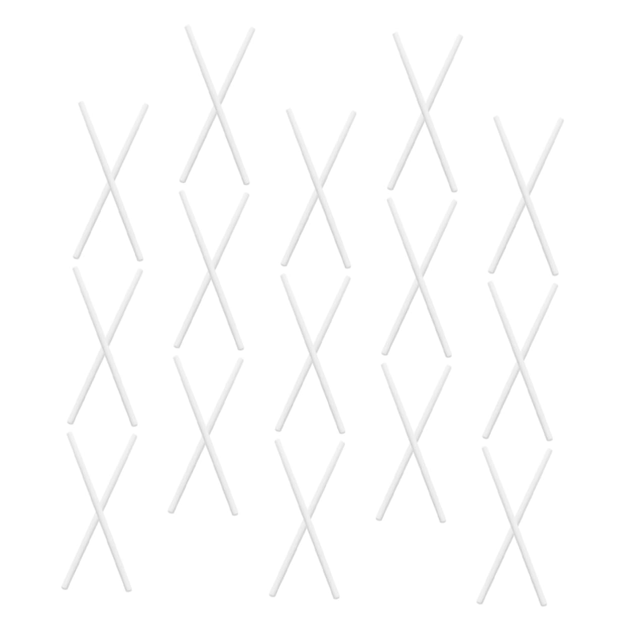 OSALADI Kiln Hanging Burn Sticks for Pottery Tools Pcs Jewelry Firing Rods Heat Resistant Ceramic Jewelry Burning Sticks Kit