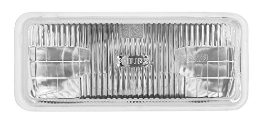 Philips Automotive Lighting H4351C1 Standard Halogen Sealed Beam headlamp, 1 Pack
