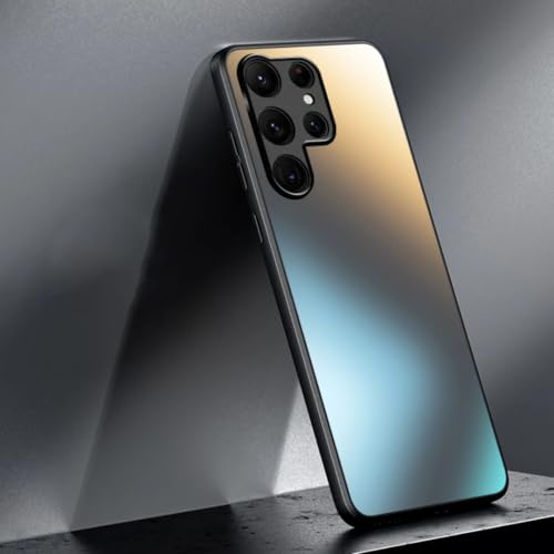 Coque silicone pailleté de luxe Galaxy S23 Ultra finition mate premium