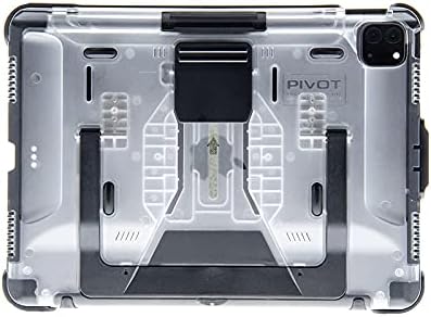 PIVOT A20A Atlas - Funda robusta para tablet compatible con iPad Air de 4 generación y iPad Pro de 11 pulgadas (1 a 3 generación), protección de 360