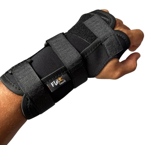 Munhequeira com Tala de pulso Bilateral | Imobilizador de punho a...