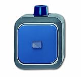 busch jäger wechselschalter dimmer Schaltermaterial Busch-Jaeger BUSC AP-Wechselschalter 2601/6 WDI, 250 V