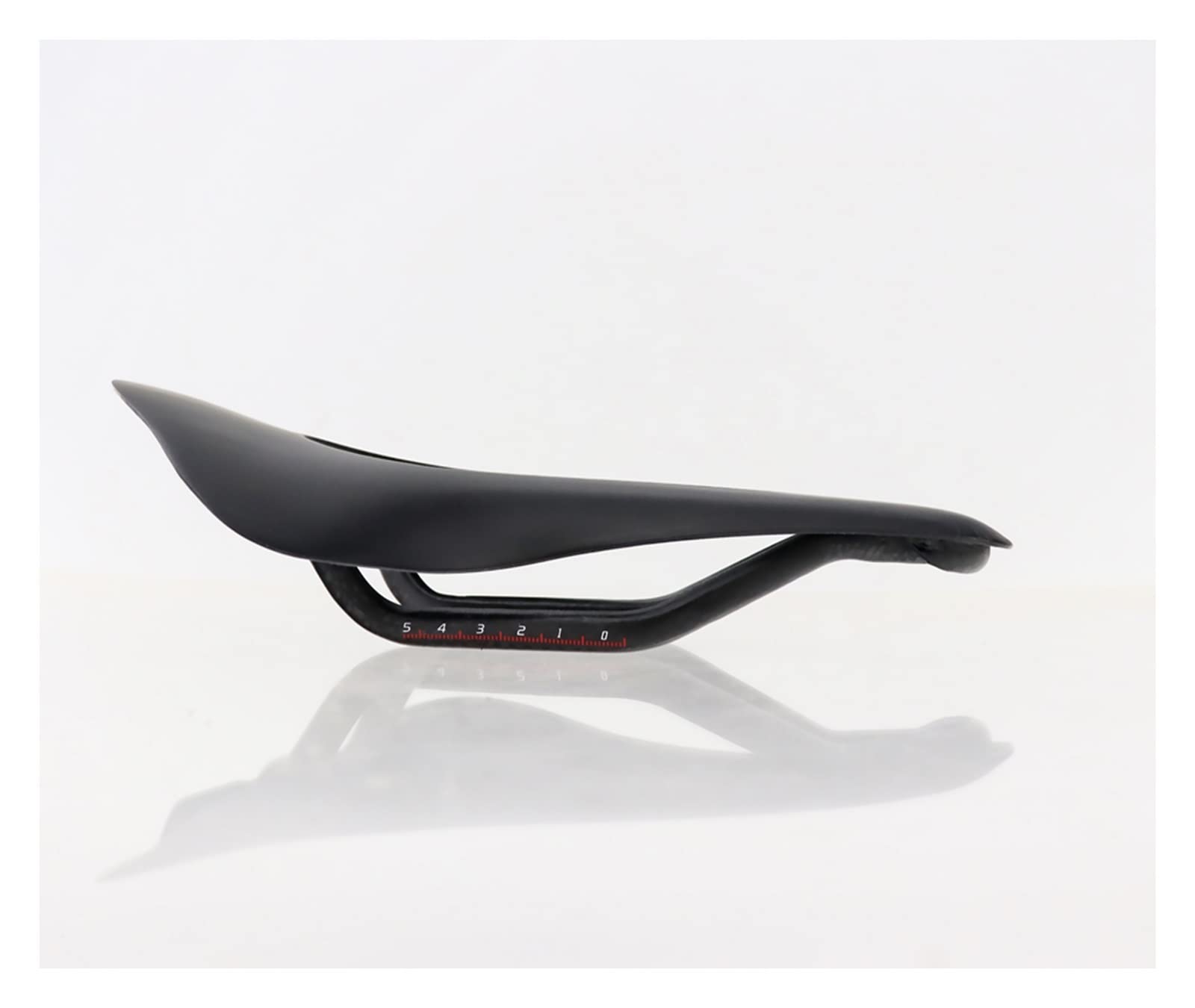Sella Da Mountain Bike RXL SL In Carbonio – 270x143mm, Morbida E Confortevole, 3K Glossy/Matte