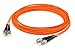 AddOn 10M OM2 Orange Duplex Patch Cable