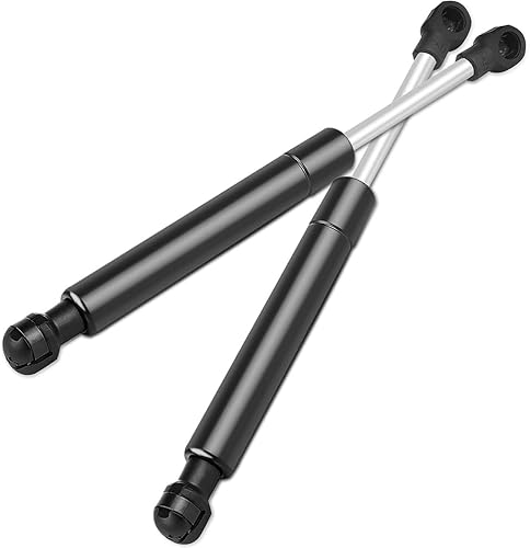 ECCPP Soporte de elevación para maletero trasero, amortiguadores de gas para Nissan Máxima (sin alerón) 2004-2008 compatible con 4078 Strut Set de 2