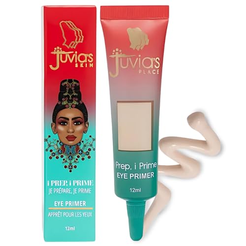 Juvia's Place i Prep, i Prime Eyeshadow - ~L[zCgAN[x[XACAȂACVhEAACCNǉAvC}[Ob^[A}bg