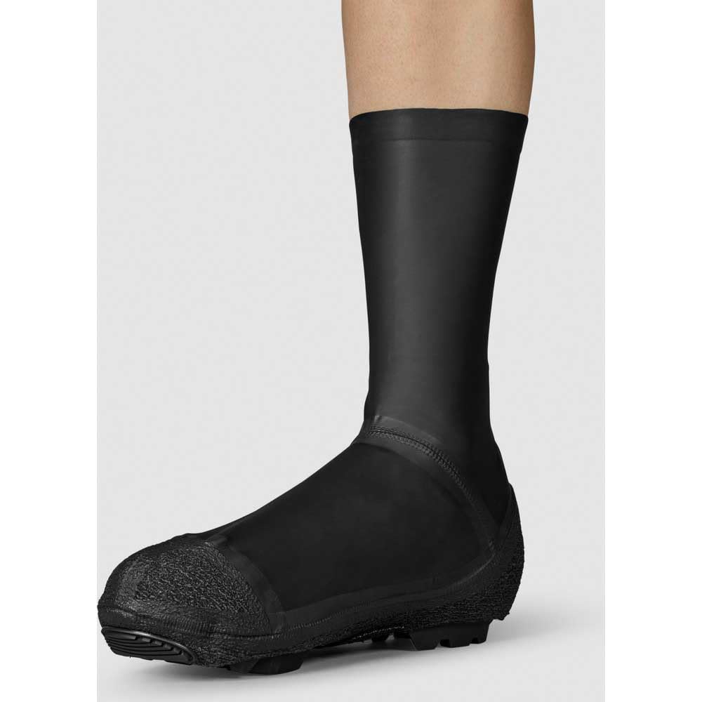 GripGrab AquaShield 2 Surchaussures imperméables pour la Pluie et Le Cyclisme Coupe ajustée Race Performance