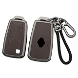 ✔Compatibilité : la coque de clé en alliage de zinc pour Ren-ault Gama série T C K Euro6 camion. Pour clés pliantes à 4 boutons. (Même le modèle de voiture est le même, des années et des pays différents, les clés de voiture peuvent être différentes. Veuillez vérifier la clé de voiture et la comparer avec l'image 2 avant l'achat