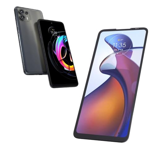 6.7 Inch Screen Replacement for Edge 20 Lite, Organic LED Display Touch Screen Assembly with Repair Kit, 2520 x 1080 Resolution & 90Hz Refresh