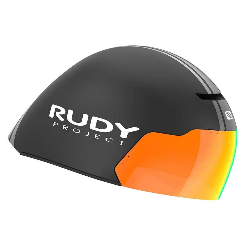 RUDY PROJECT Casco bici aero triathlon chrono WINGDREAM 2025 - Nero, L