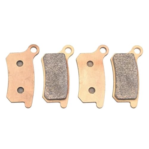 Plaquettes de frein moto Husqvarna TC65 anti usure freinage efficace
