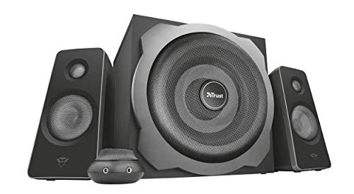 Preisvergleich Produktbild Trust Gaming 22803 2.1 Lautsprecher mit Bluetooth Schwarz