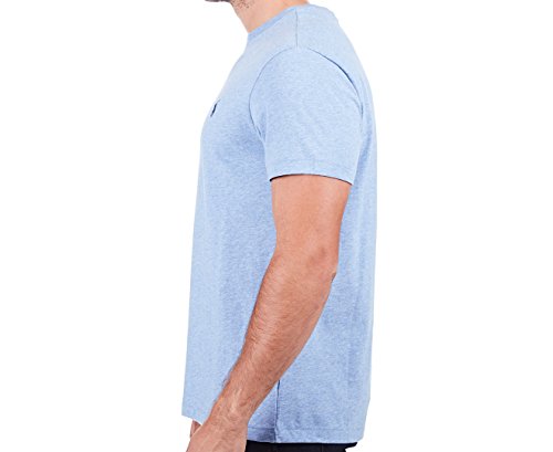 Image of Polo RL Men's Classic Fit Crew Neck Pony T-Shirt (Jamaica, 2XL)