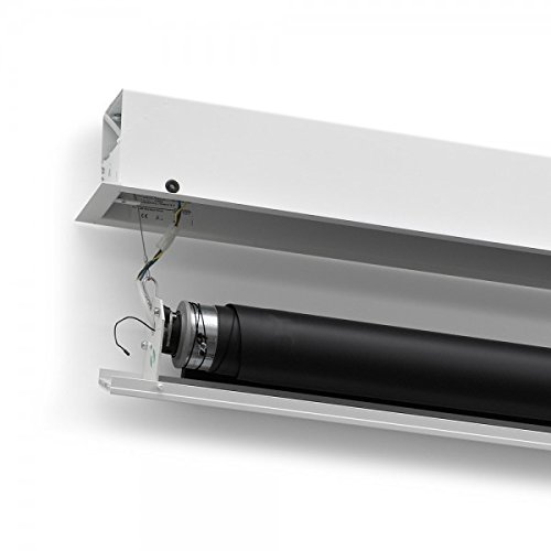 Projecta Tensioned soffitto incasso tela Descender...