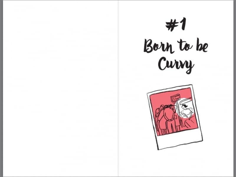 Curvy / In Spanish (Spanish Edition)