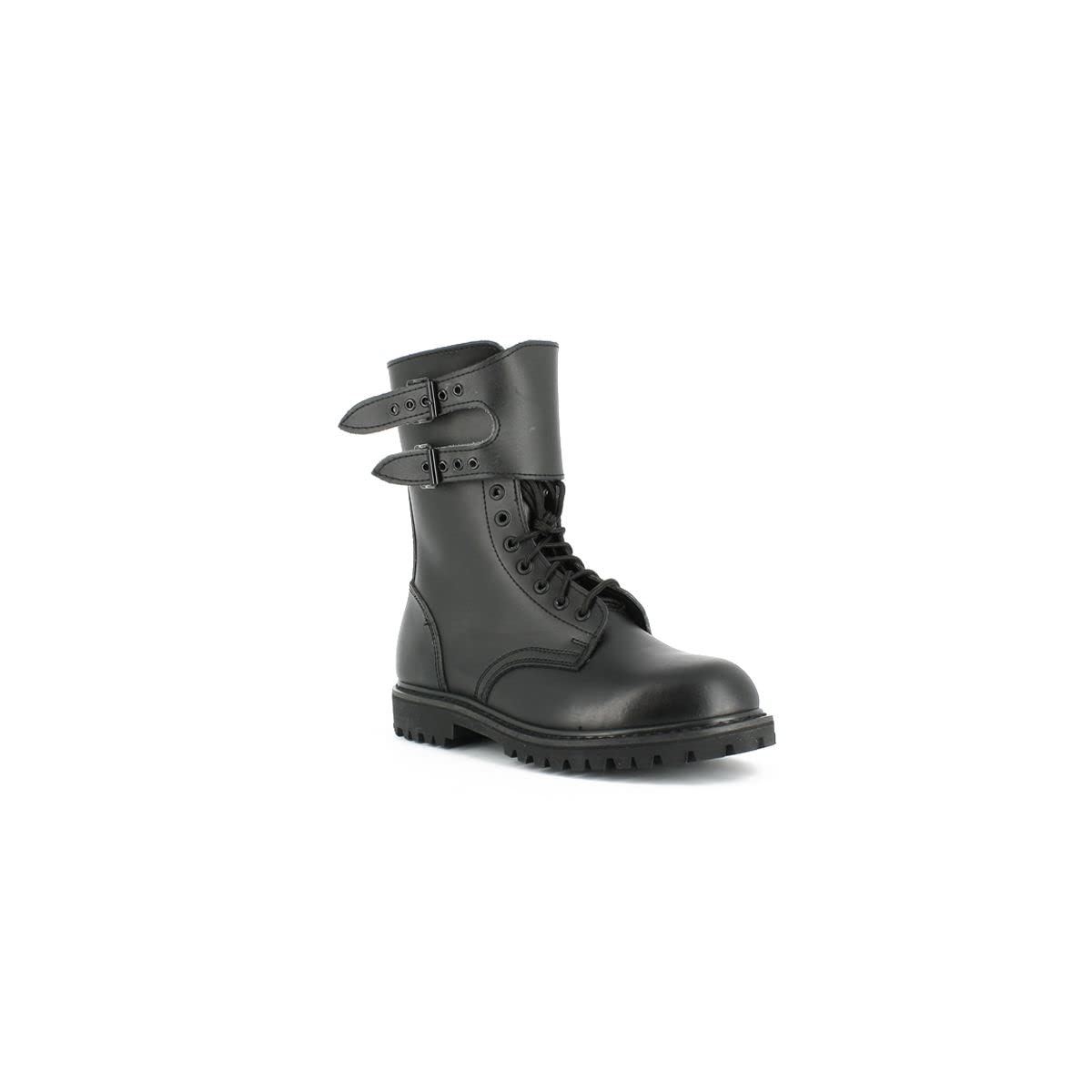 Ares Rangers Cuir Souple Hommes Mode Élégant Taille Large