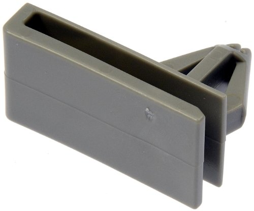 Rocker panel retainer GM Dorman fini les bas de caisse qui vibrent en plastique