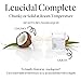Leucidal Complete Natural Preservatives for Cosmetics Alternative Protectant Making Organic Hair Soap Skincare Radish Root Leucidal Liquid + AMTicide Coconut Ferment 4 oz