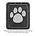 Ownpets Dog Screen Door, Inside Door Flap 12x14x0.4 Inch, Lockable Pet Screen...