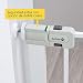 Safety 1st Easy Close Extra Tall Metal Barrera de seguridad extra alta...