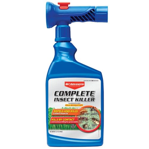 BioAdvanced Complete Brand Insect Killer Concentrate for Lawns 32 fl oz