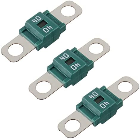 BOJACK AMI/Midi Fuse Holder for Bolt-on AMI/Midi Fuse (Pack of 2)