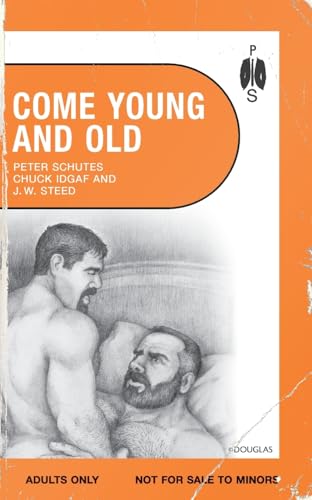 Come Young and Old: Gay Age Gap Erotica