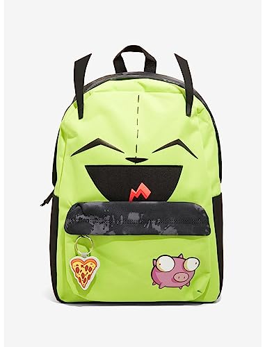 Loungefly Invader Zim Gir Dog Mini Backpack #TOP4