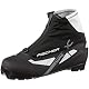 Langlaufschuhe für Damen von Fischer XC Touring My Style in Schwarz-Weiß