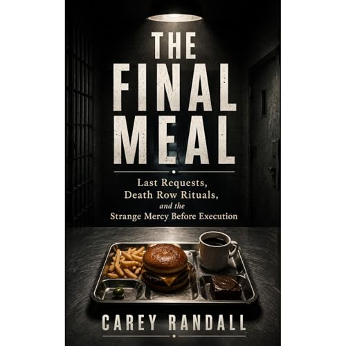 The Final Meal Audiolibro Por Carey Randall arte de portada