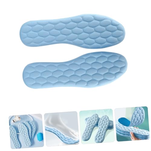 Plantillas deportivas antideslizantes ERINGOGO 6 pares miniatura 7