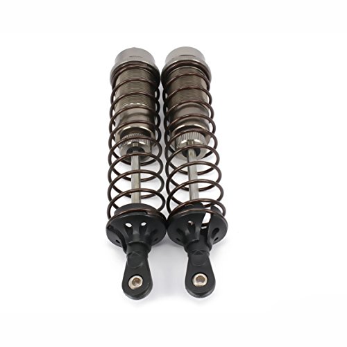 Rc Front / Rear Shock Absorber 1/8 140Mm For Hpi Hsp Traxxas Redcat Crawler Buggy Truck Car Adjustable Hop-Up Parts #TOP1