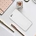 kwmobile Case Compatible with Apple iPhone 6 / 6S Case - TPU Silicone Phone Cover with Soft Finish - White