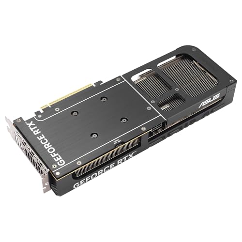 Miniatura 17 de Asus Prime Geforce Rtx 5060 Ti 16gb Gddr7 Oc Edition - Tarjeta Gráfica Preparada Para Sff Pcie 5.0, 16gb Gddr7, Hdmi Dp 2.1, 2,5 Ranuras, Ventiladores Axial-Tech, Dual Bios