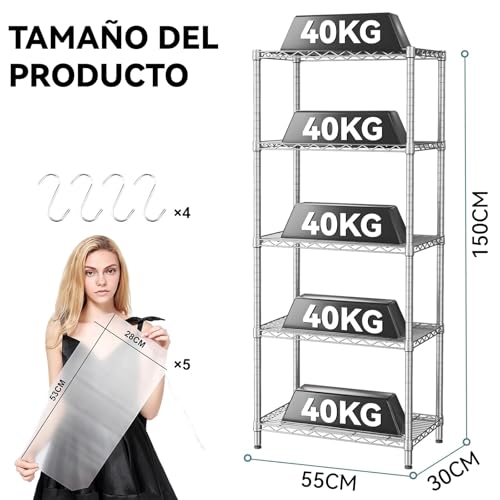 Lista de Estantaria disponible en línea. 3 Imagen adicional