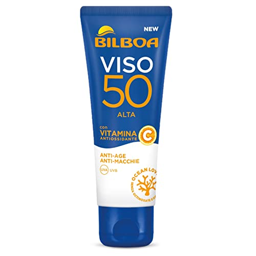 Bilboa Gesichtscreme Spf50, 50 ml, 50 ml – Ansicht 1
